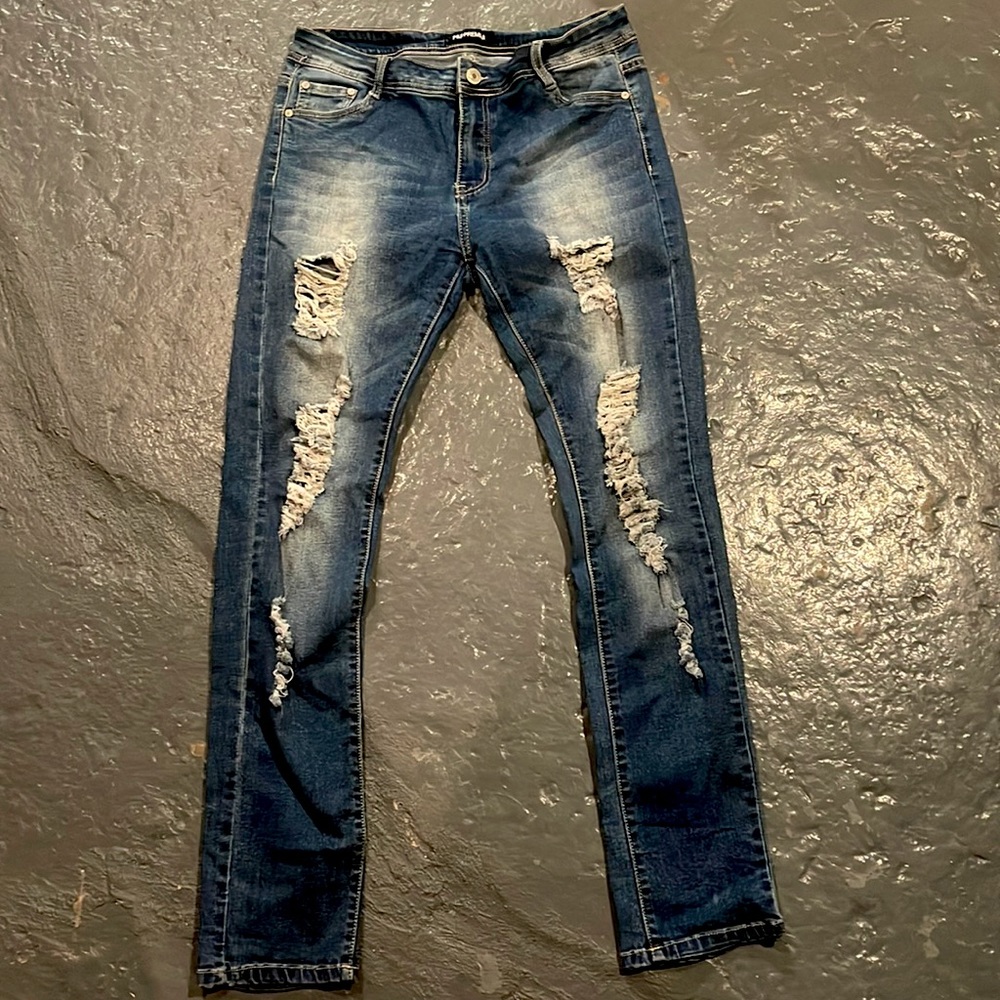 P&P Premium Jeans- NEVER WORN